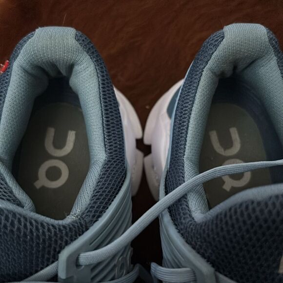 On Running On Cloudswift Snickers Casual in Sky/ Azul Size 7.5 - Picture 8 of 8